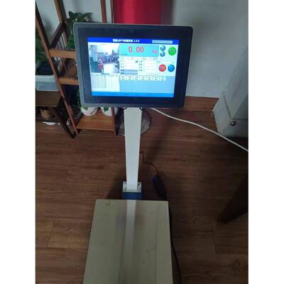 食堂收货秤带拍照WIEI功能智能电子秤