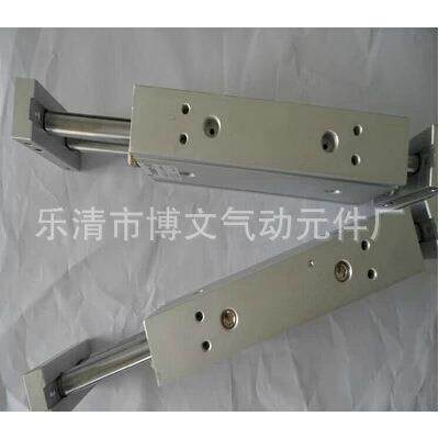 双轴通杆型气缸双联滑台CXSW25*10/20/30/40/50/75/100磁性
