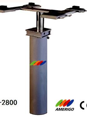 AMERIGO亚美高可以洗车的CARLIFT单柱液压式藏地举升机AL2800