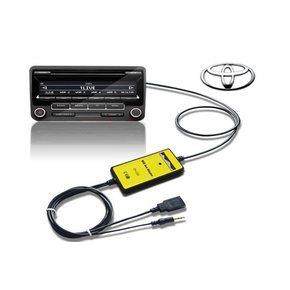 丰田数码碟盒威驰/卡罗拉/锐志/汉兰达/凯美瑞rav4改USB+AUX接口,纺织面料/辅料/配套,纺织机械配件,淘宝优惠券,粉丝福利购,淘宝优惠卷