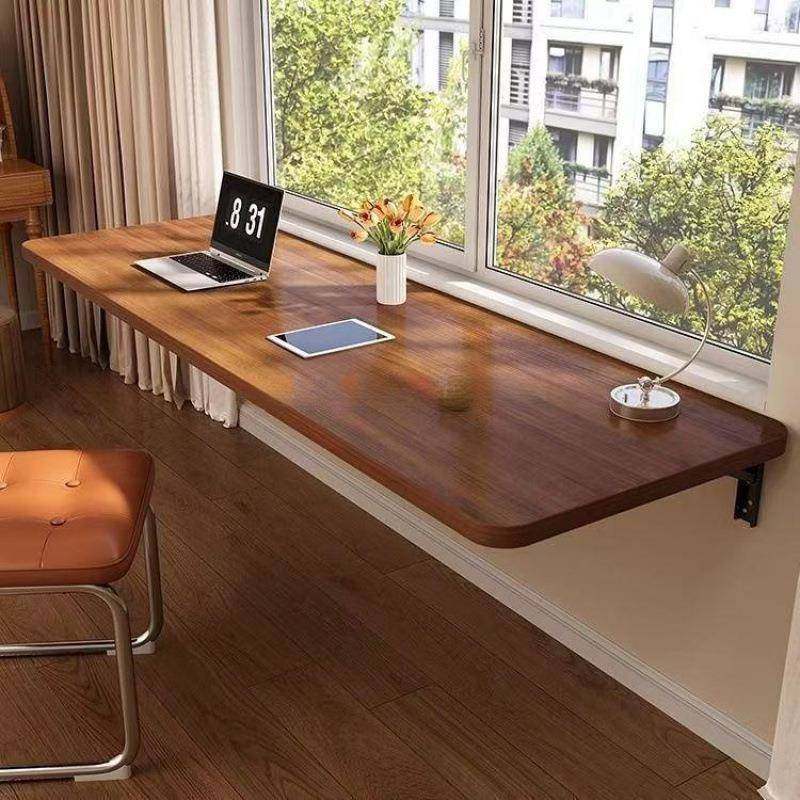 可折叠书桌电脑桌挂墙上置物架学习写字办公桌家用小型阳台茶吧桌,纺织面料/辅料/配套,纺织机械配件,淘宝优惠券,粉丝福利购,淘宝优惠卷