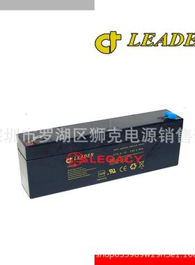 LEADER蓄电池CT2.3-12-瑞典电池工业零部件仪器、船舶绿色能源