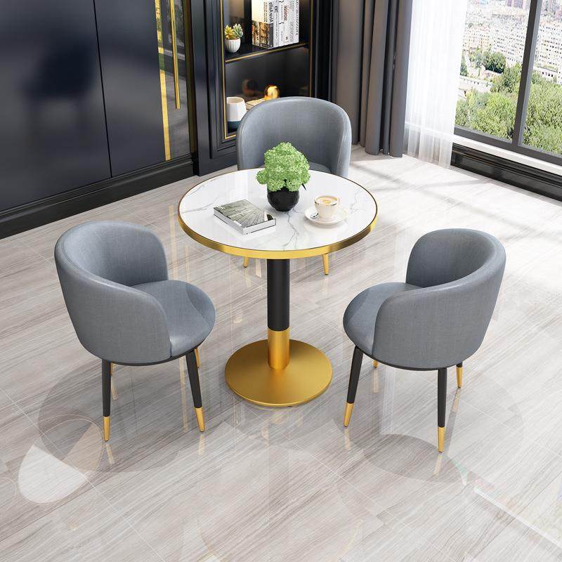 轻奢小圆桌接待会客商务谈判洽谈桌椅组合网红店铺售楼处阳台休闲,收纳整理,烫衣板及配件,淘宝优惠券,粉丝福利购,淘宝优惠卷