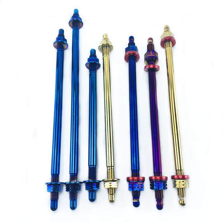 不锈钢烧钛前轮中轴小牛劲战三代目四代目战速鬼火小龟小猴子三阳,纺织面料/辅料/配套,纺织机械配件,淘宝优惠券,粉丝福利购,淘宝优惠卷