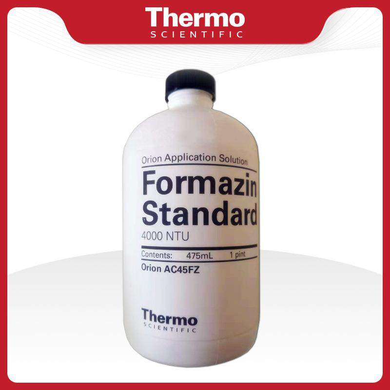 Orion/奥立龙AC45F适用于AQ4500浊度基准标准液4000NTU475mL