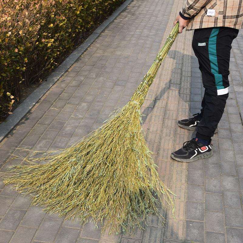 大小竹扫把多种规格物业保洁学校家庭扫院落马路用扫帚价包邮
