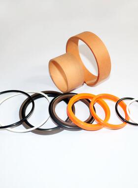 密封件适用JCB550-42842装载机中臂油缸修理包密封圈修理包