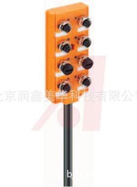 供应LUMBERG进口原装连接器多端口分线盒ASB8/LED5-4-331/5M