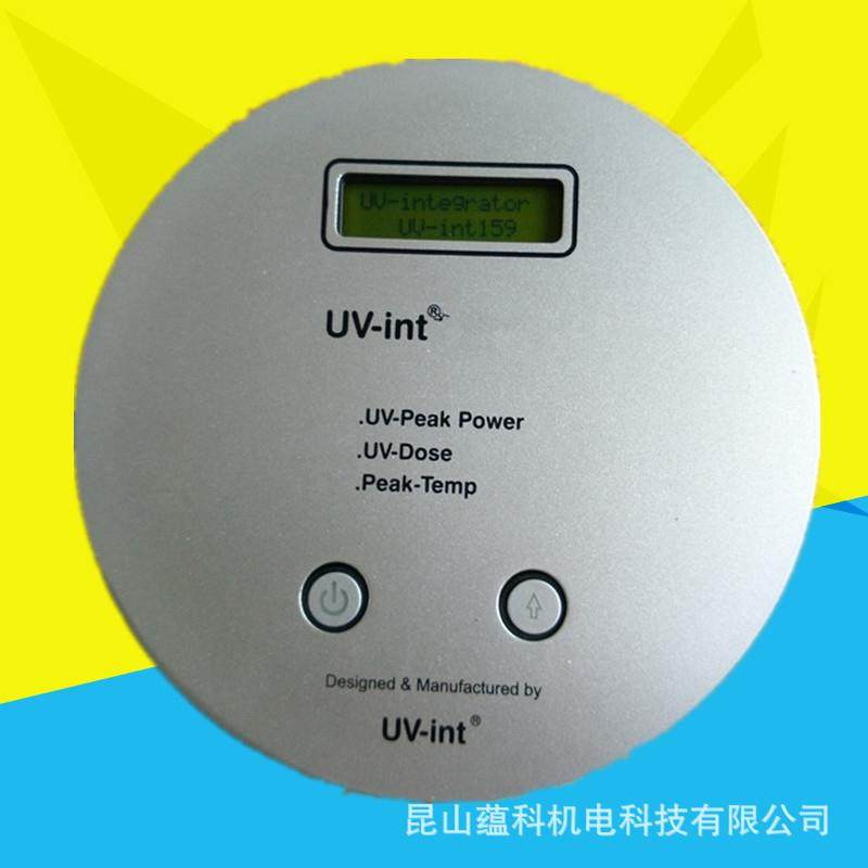 供应UV-int159增强型UV能量计UV能量+UV强度+温度UV159