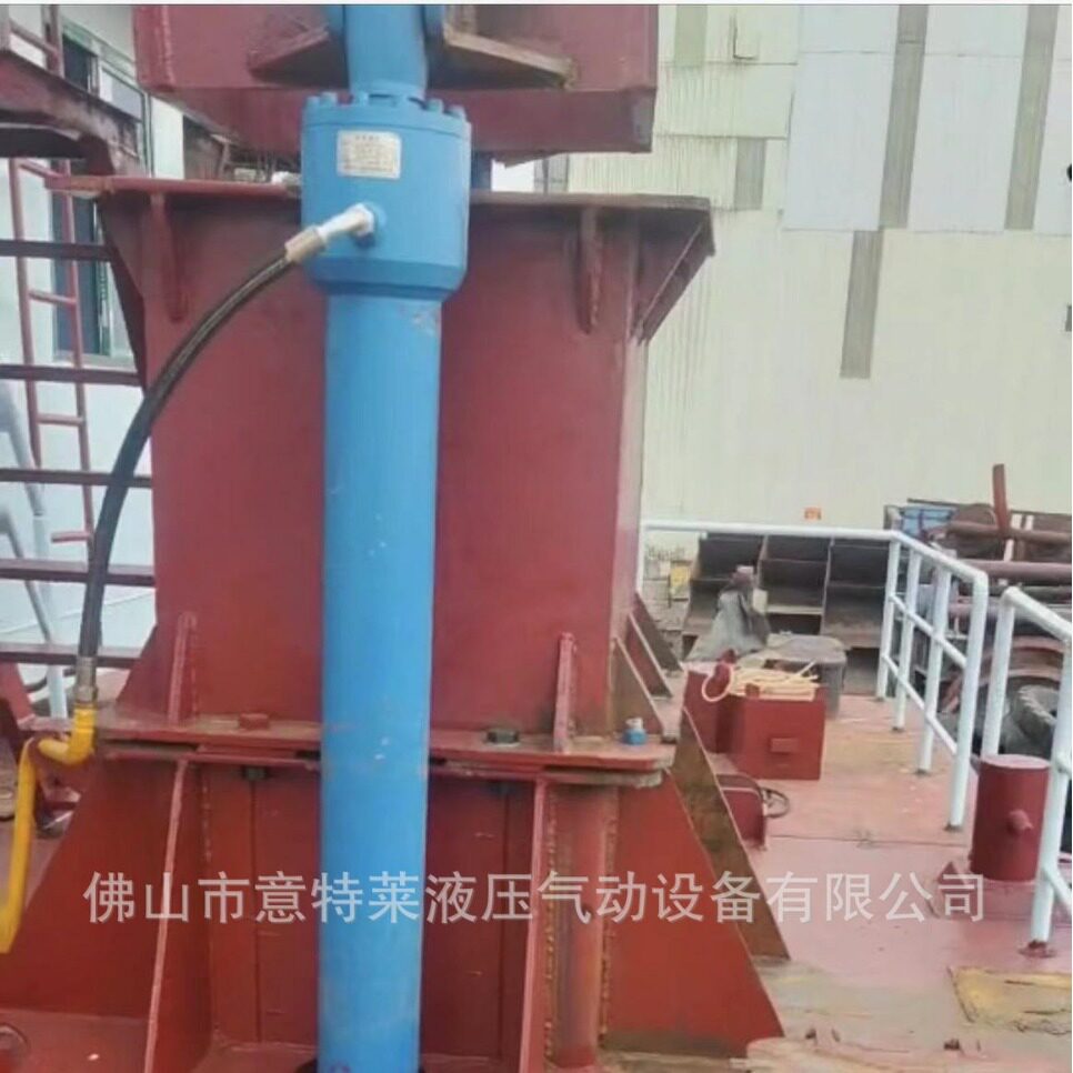 船用液压油缸Hydrauliccylinder不锈钢液压油缸防油液压油缸