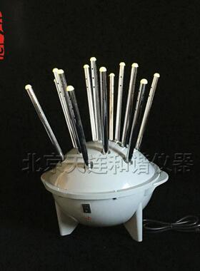 02083列管式烘干器列管式烘干机化学器材中学教学仪器