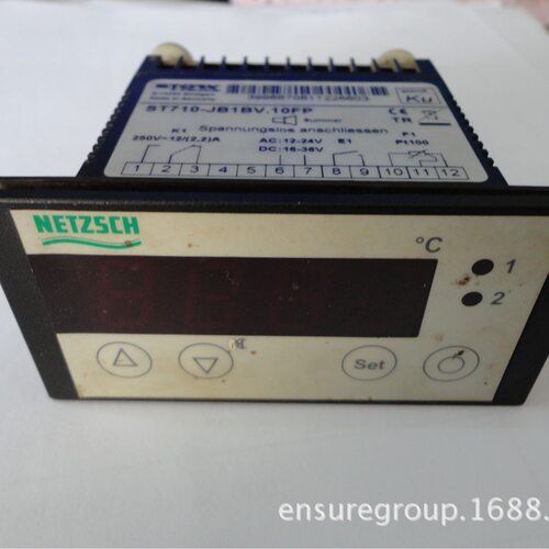 耐驰螺杆泵新产品-定子保护STP-2A库存销售中