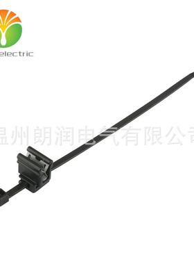 汽车扎带分体式边缘卡扣固定扎带156-00547/150-76090/T30REC4A