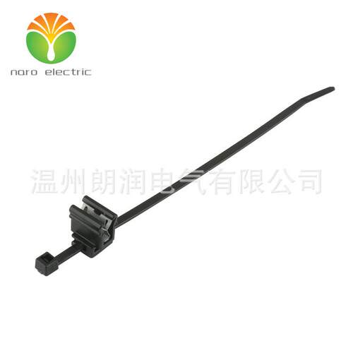 汽车扎带分体式边缘卡扣固定扎带156-00547/150-76090/T30REC4A