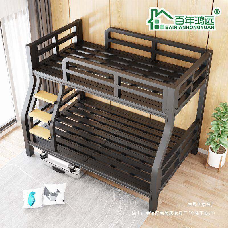 加厚加固高低床上下铺成人铁艺二层床铺子母床铁艺电竞酒店双层床,农用物资,其他肥料,淘宝优惠券,粉丝福利购,淘宝优惠卷