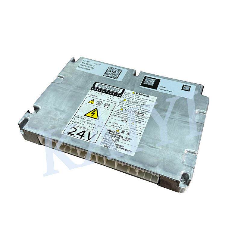 神钢SK200/210-8/J05E发动机电脑板原装翻新89663-E4590挖机配件