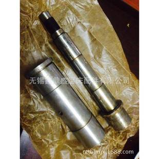 长：346或375 上海第三机床厂M120W MQ1312外圆磨床头架主轴