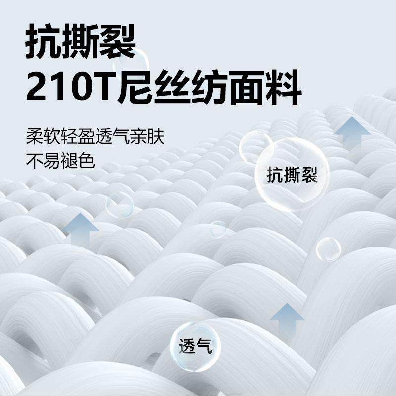 吊床户外防侧翻防蚊虫树上成人儿童单人双人野外荡秋千掉床露营