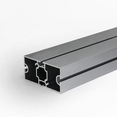 40x80四槽方柱会展中心特装展位立柱铝合金卡布方柱10、6cm方柱厂