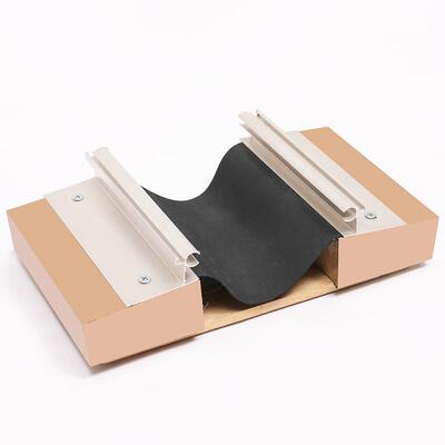 厂家供599应工地建用属伸金缩缝铝合金防震变筑形缝RM屋面形变缝