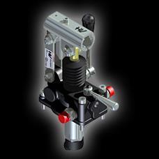 意大利HV手动泵PMD45S排量45cc压力220bar