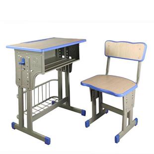 中校学生课桌椅学校课桌凳学生书桌儿童学习桌教培桌椅学生写字桌
