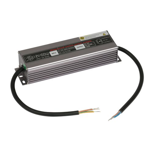 12v100W防水电源LED开关电源防水电源LED防水电源灯带防水电源
