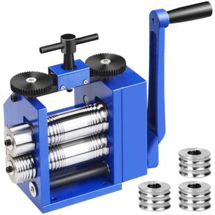 工厂直销欧式手摇压线机金银首饰压片机压片压方线压圆机现货直发