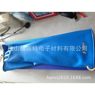 TOWAA-22L防强酸手套F-TELON