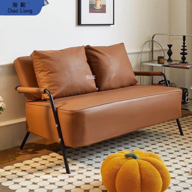 复古单人沙发双人小户型布艺沙发椅客厅新款简约现代出租房网红款,纺织面料/辅料/配套,纺织机械配件,淘宝优惠券,粉丝福利购,淘宝优惠卷