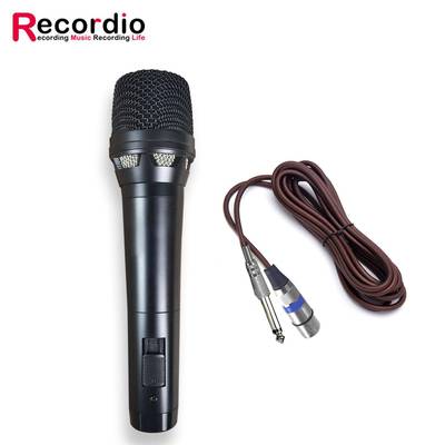 GAM-SC11手提拉杆音箱有线麦克风户外直播唱k手持动圈麦克风