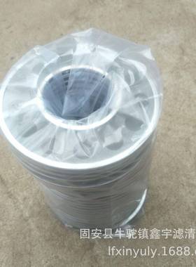 鑫宇供应水泥厂网片式油滤器SWQ-65X稀油站滤芯