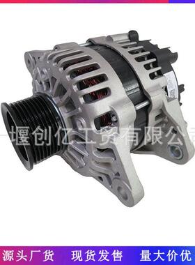 28V70A交流发电机39107368600595适用于康明斯QSL9发动机