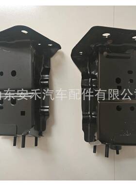 前保险杠钢制缓冲架G51143SHMANI1067143G51153SHMANI1066143