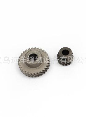 工业缝纫适用于海菱20518B直销20518B双针车原装配件齿轮大小