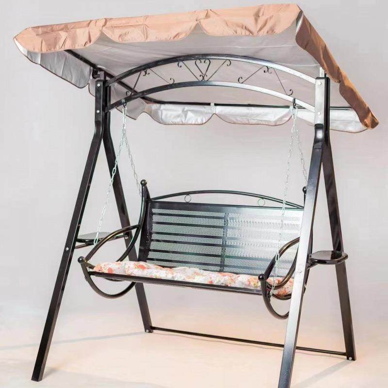 双人铁艺摇篮秋千成人吊床阳台室内外庭院吊篮藤椅家用荡秋千吊椅,农用物资,其他肥料,淘宝优惠券,粉丝福利购,淘宝优惠卷