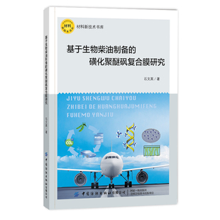 基于生物柴油制备的磺化聚醚砜复合膜研究/材料新技术书库