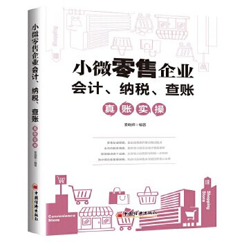 小微企业会计`纳税`查帐:真账实操