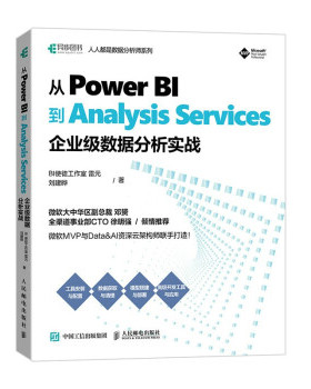 从PowerBI到AnalysisServices：企业级数据分析实战