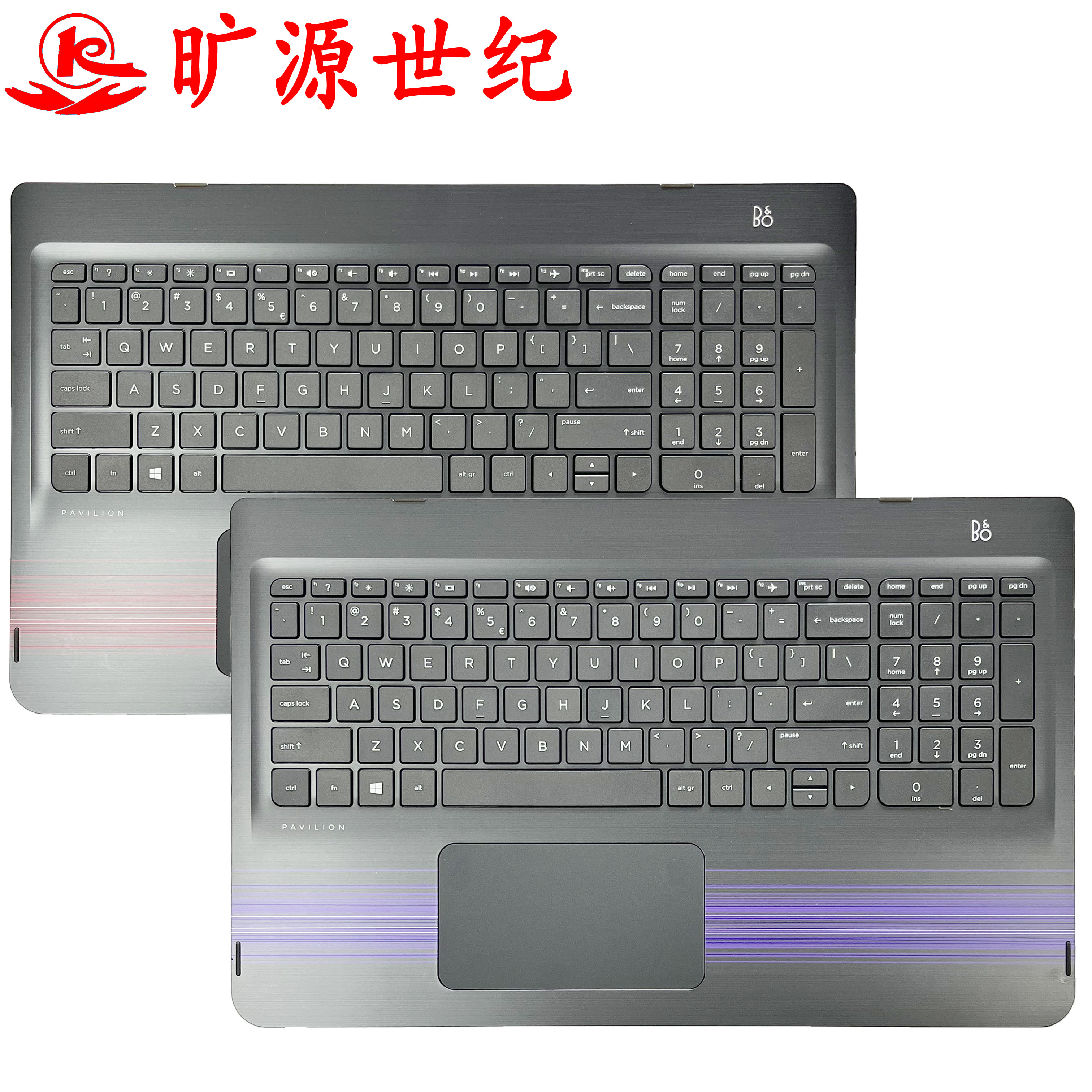 惠普HP15-BKTPN-W114外壳