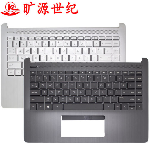 适用HP14-DQ/14S-DR键盘外壳