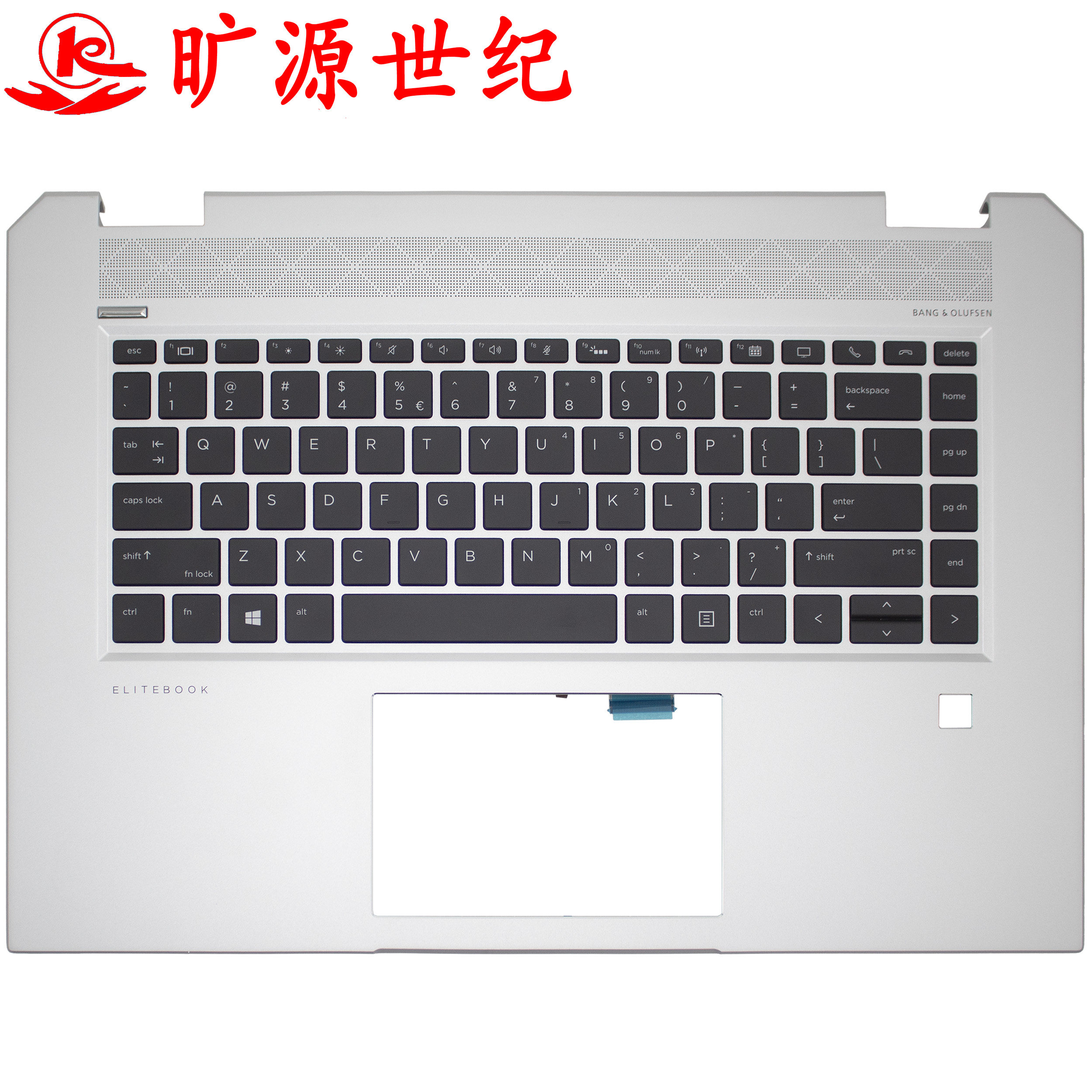 适用HP ZBook Studio 15 G5 XW1 1050 G1 C壳 键盘外壳L34212-001