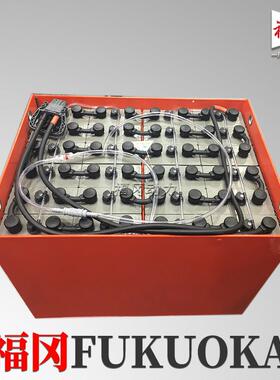 48V700Ah林德叉车电瓶林德1.8吨电动叉车蓄电池5PZS700