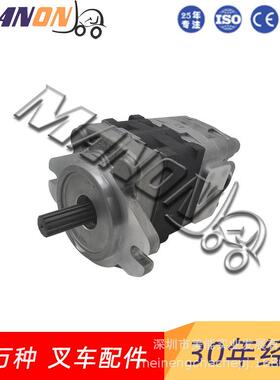 丰田液压泵(齿轮油泵)大全67110-36840-71适用于TOYOTA叉车配件
