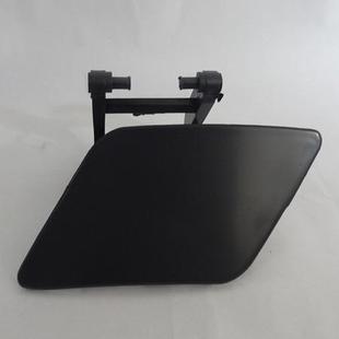 适配奔驰S级W221S500S600S400S430S300前杠喷水盖大灯清洗盖