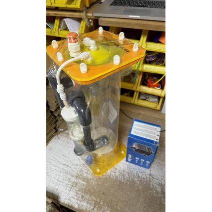 德国ZEO系列kz钙反M号双桶设计更静音德国进口