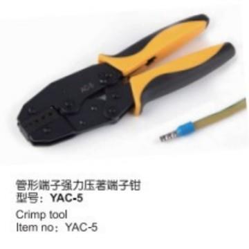 上海日成YAC-5端子钳