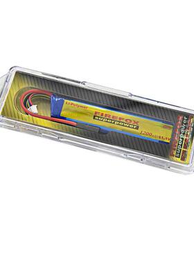 火狐FirefoxF4R12T1200毫安20C11.1V锂聚合物电池