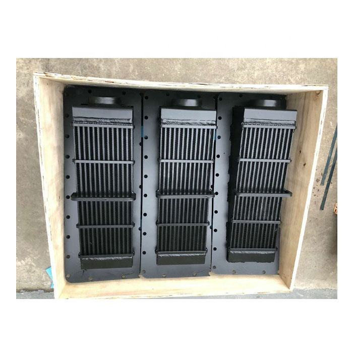 CAT卡特中冷器芯芯体3N-4363后冷器3N4363空空中冷器D379散热器芯