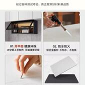 厨房柜墙壁柜吊家壁橱玻璃门收纳储物柜壁置物挂架铝289合金小用v